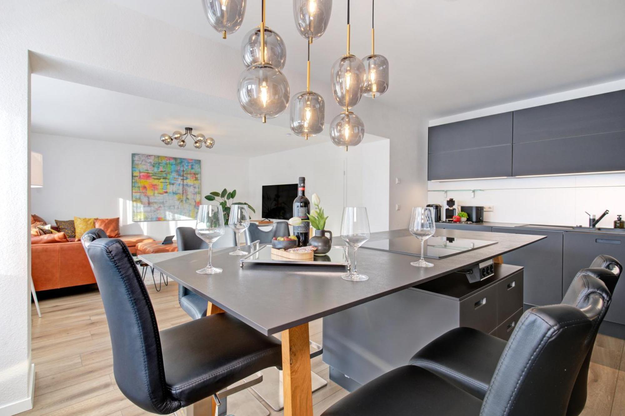 BlumenRaum Ferienwohnung 2 Карлсруэ Экстерьер фото