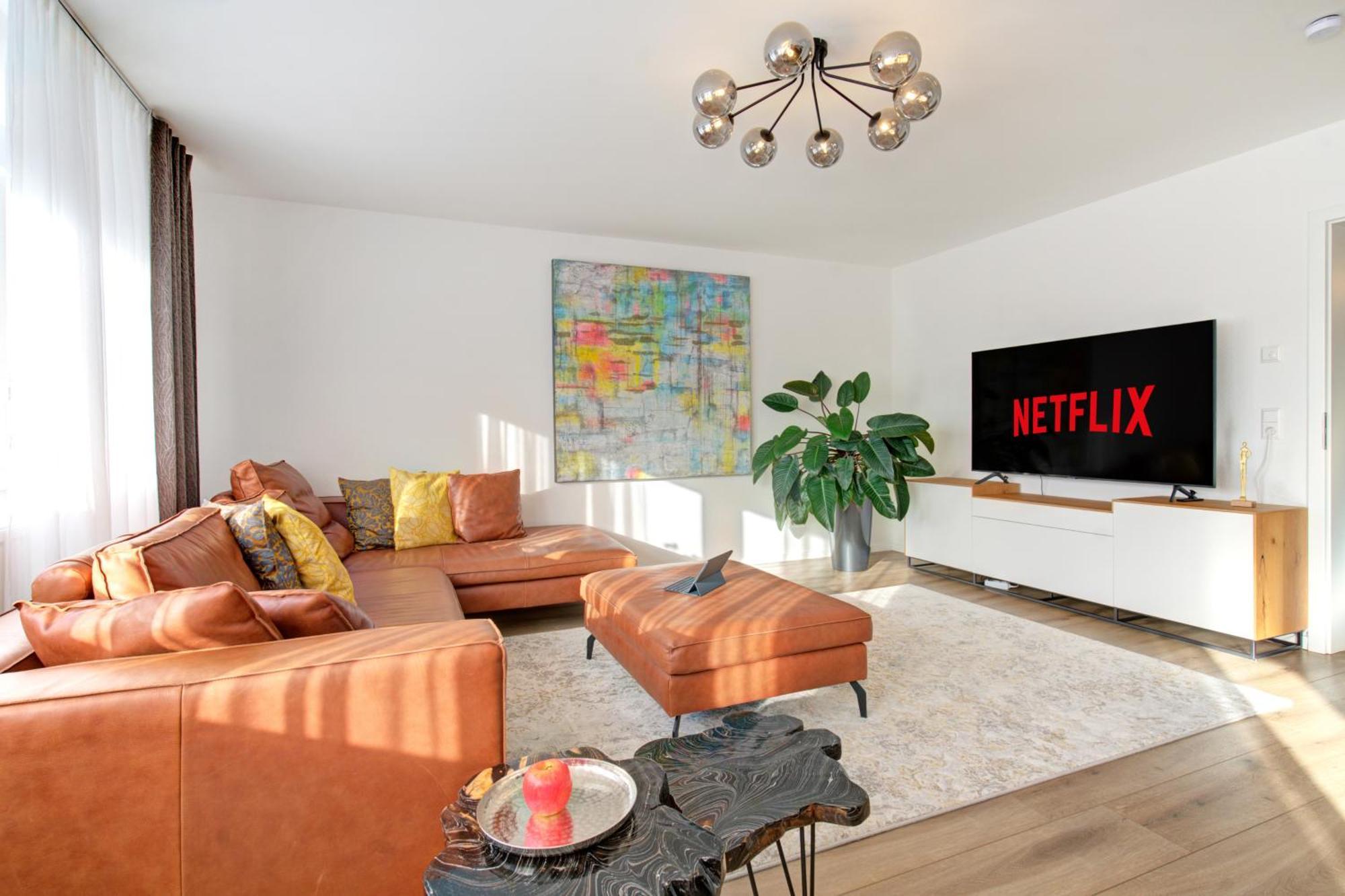 BlumenRaum Ferienwohnung 2 Карлсруэ Экстерьер фото