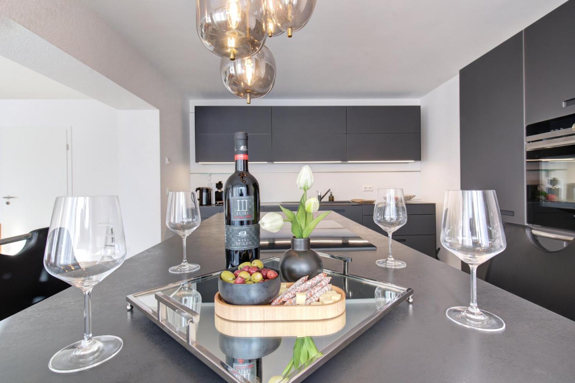 BlumenRaum Ferienwohnung 2 Карлсруэ Экстерьер фото