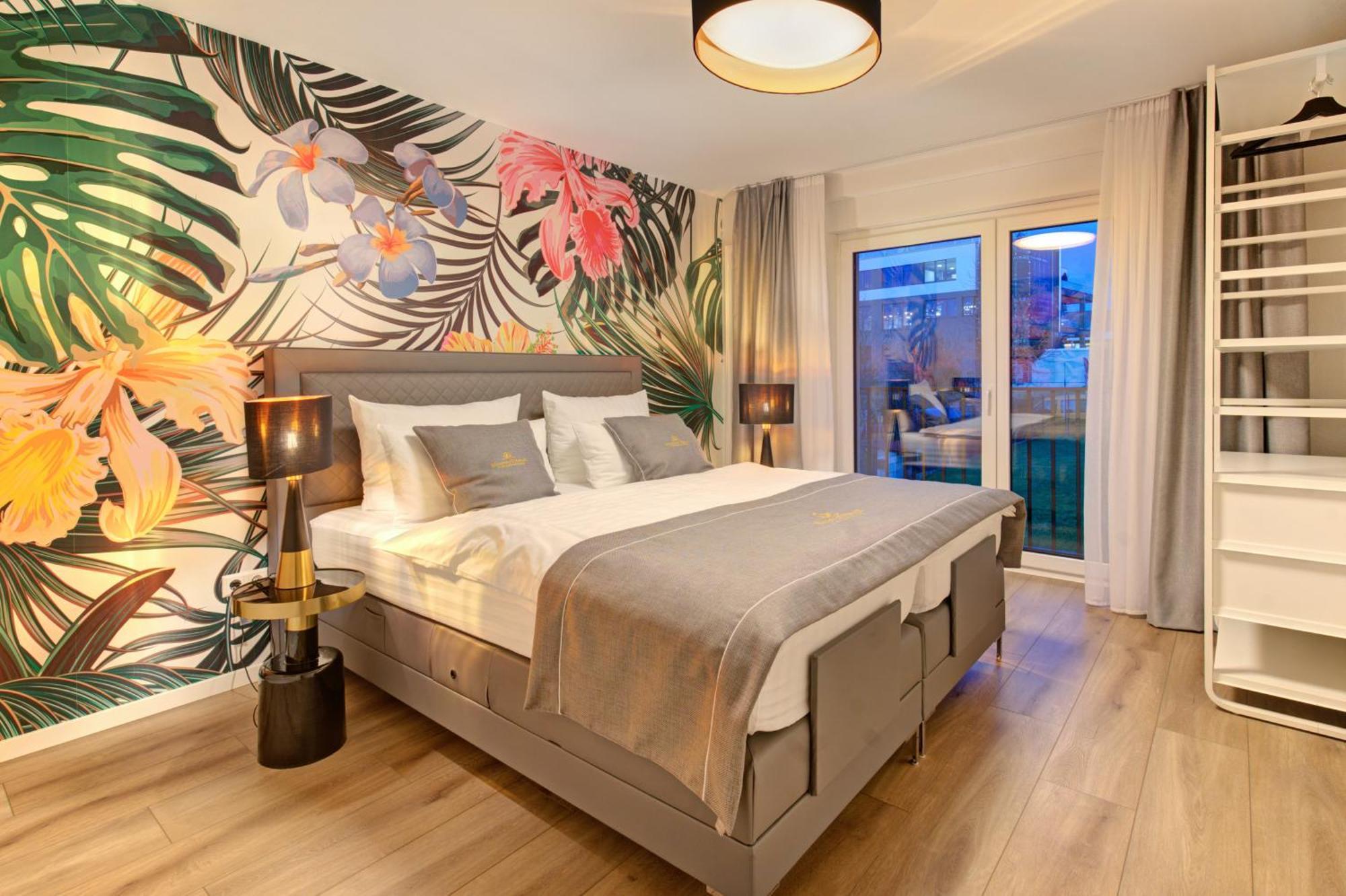 BlumenRaum Ferienwohnung 2 Карлсруэ Экстерьер фото
