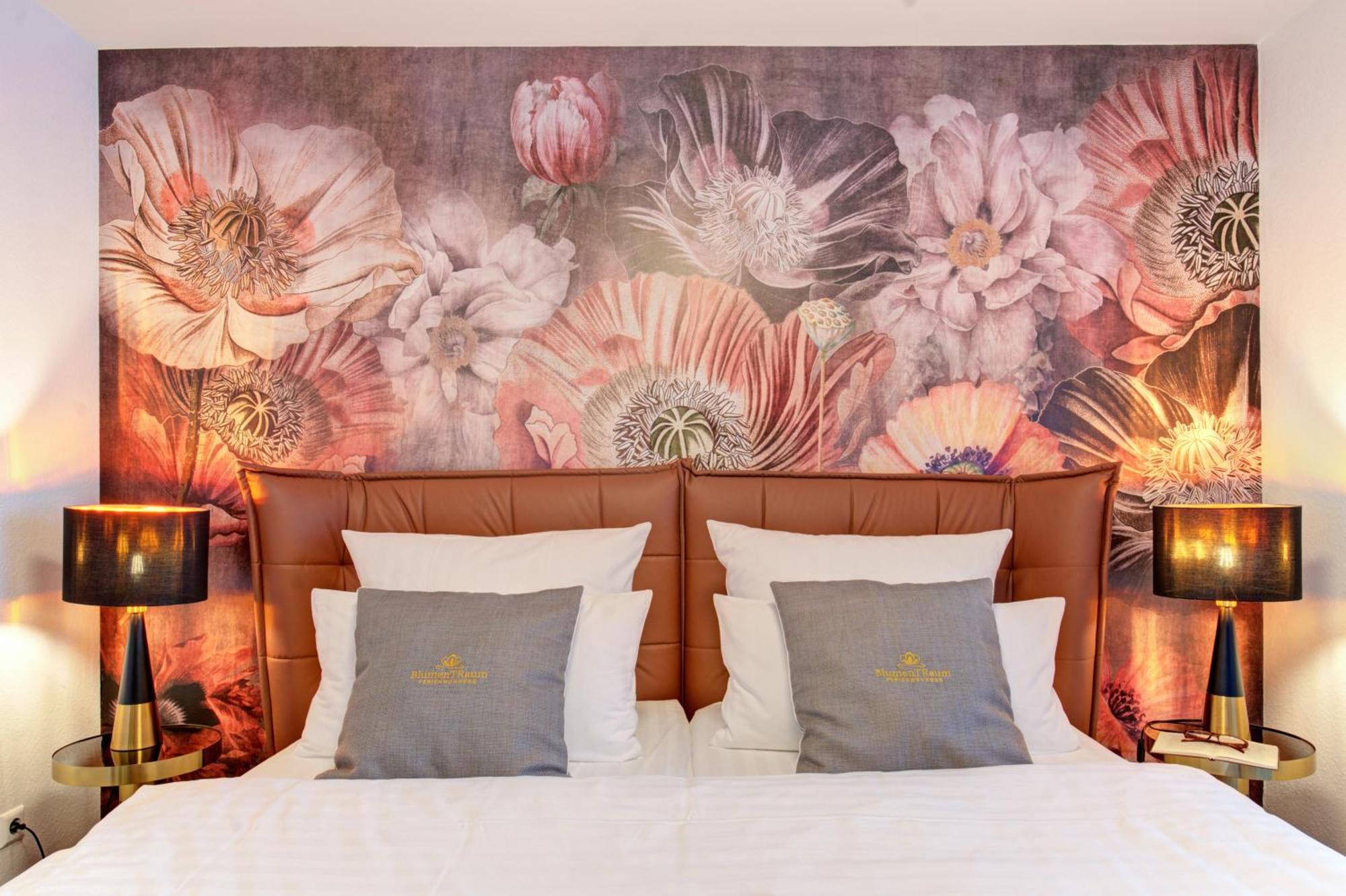 BlumenRaum Ferienwohnung 2 Карлсруэ Экстерьер фото